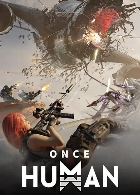 Once Human