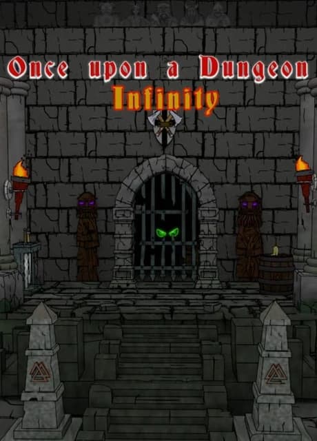 Once Upon a Dungeon: Infinity