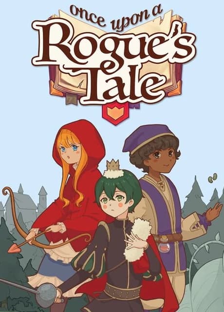 Once Upon a Rogue's Tale
