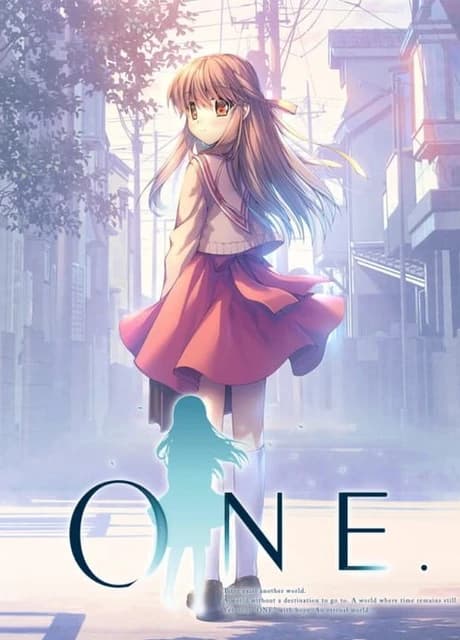 One.