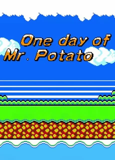 One Day of Mr. Potato