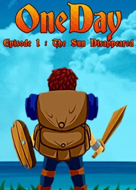 One Day : The Sun Disappeared