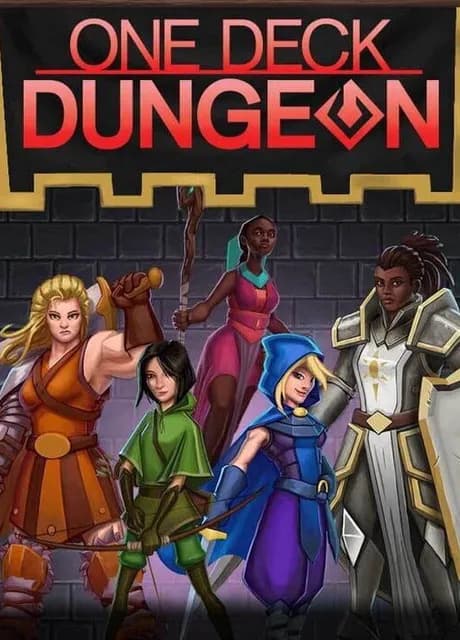 One Deck Dungeon