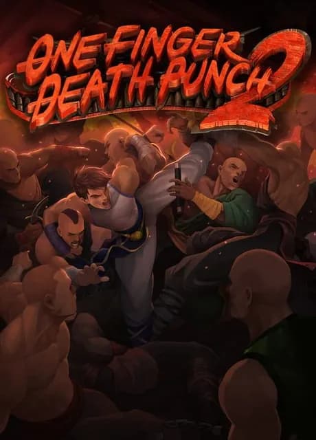 One Finger Death Punch 2