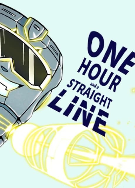 One Hour And A Straight Line