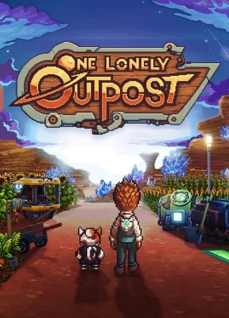 One Lonely Outpost