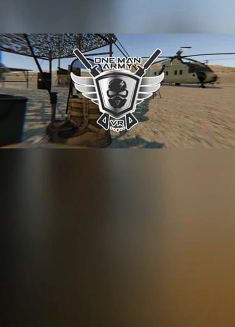One Man Army VR