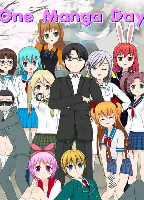 One Manga Day