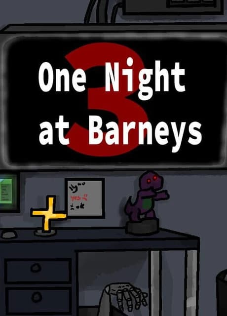 One Night At Barneys 3