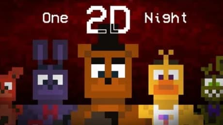 One Night In 2D