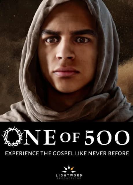 One of 500