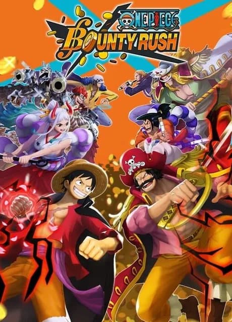 One Piece: Bounty Rush