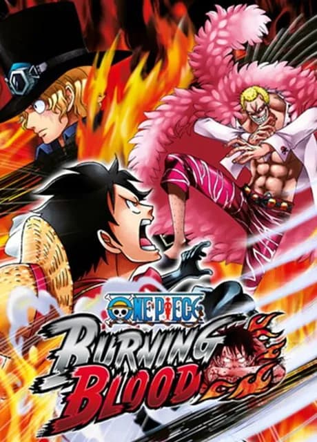 One Piece: Burning Blood
