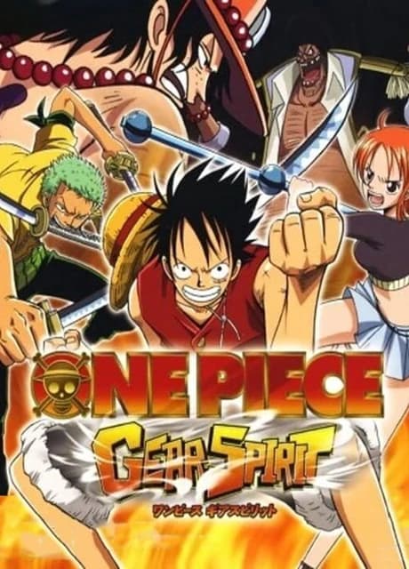 One Piece: Gear Spirit