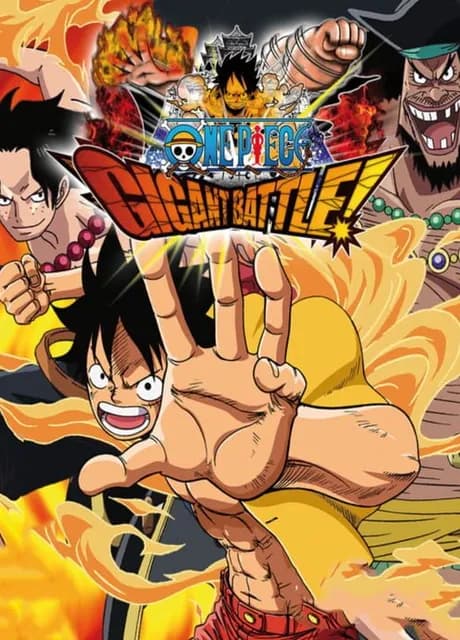 One Piece: Gigant Battle!