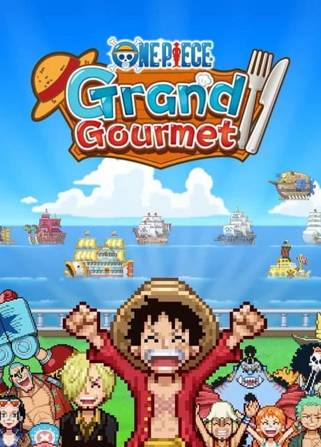 One Piece: Grand Gourmet