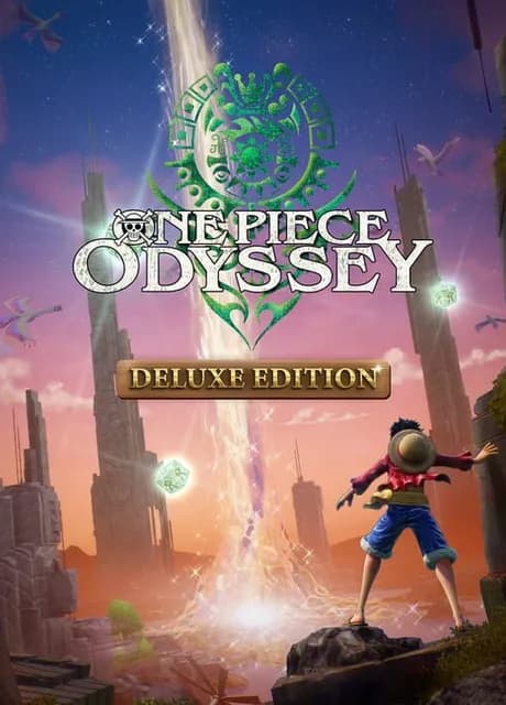 One Piece Odyssey: Deluxe Edition