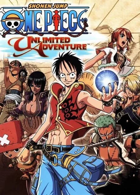 One Piece: Unlimited Adventure