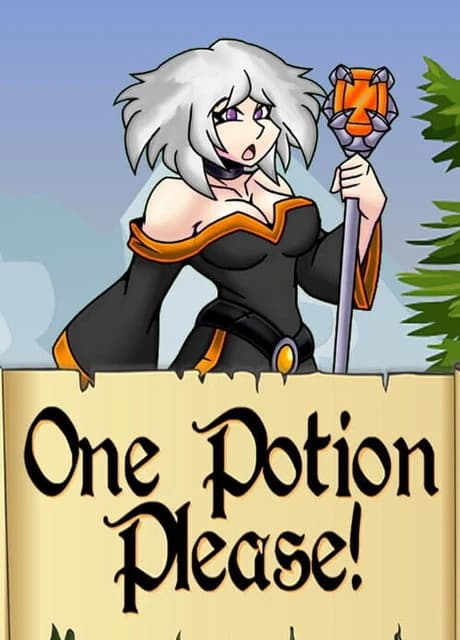 One Potion Please