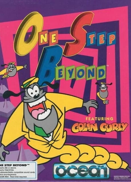 One Step Beyond