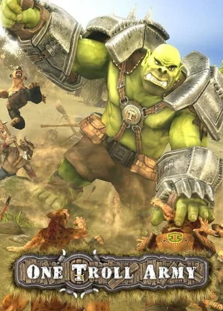 One Troll Army