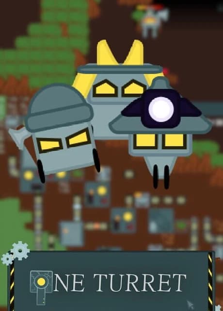 One Turret