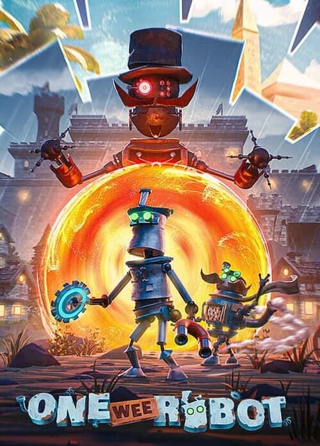One Wee Robot