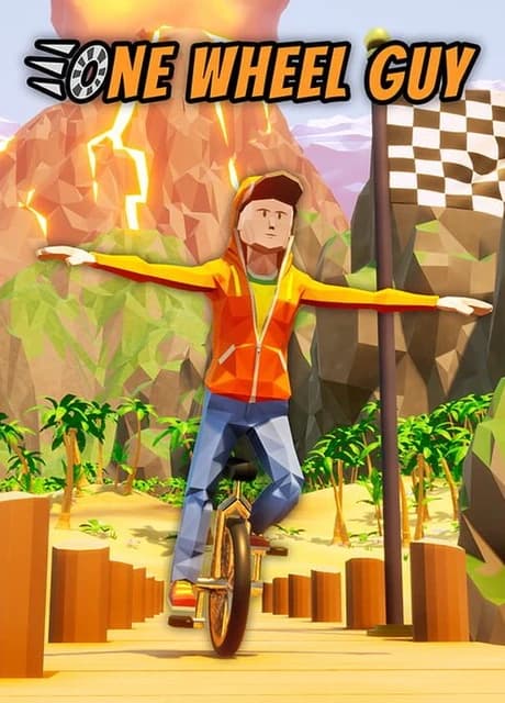 One Wheel Guy