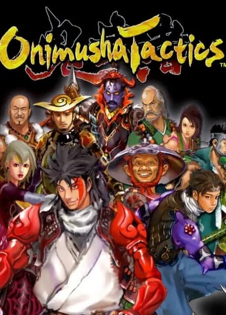 Onimusha Tactics