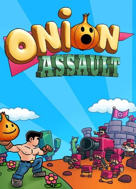 Onion Assault
