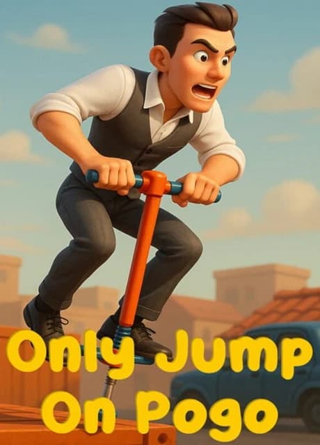 Only Jump On Pogo