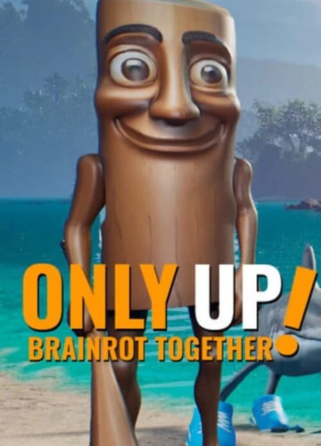 Only Up: Brainrot Together