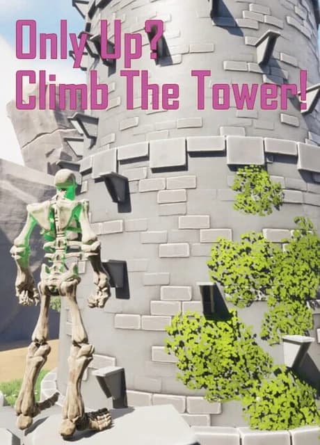 Only Up? Climb the Tower!
