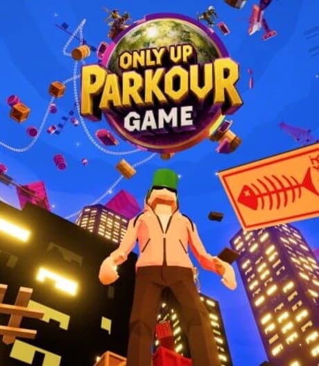 Only Up: Parkour Game
