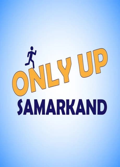 Only Up Samarkand