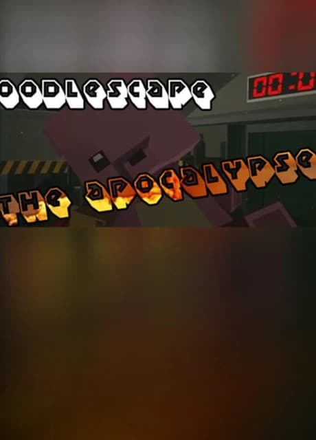Oodlescape - The Apocalypse