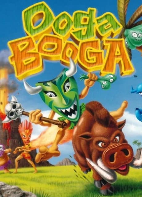 Ooga Booga