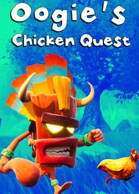 Oogies Chicken Quest