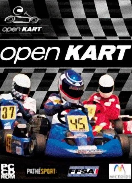 Open Kart