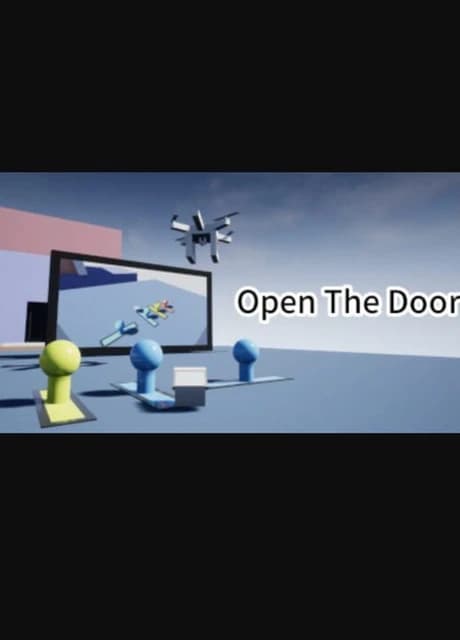 Open the Door
