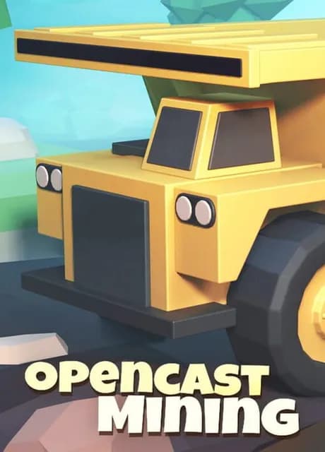 Opencast Mining