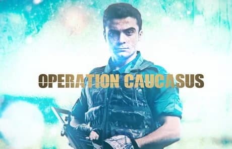 Operation Caucasus