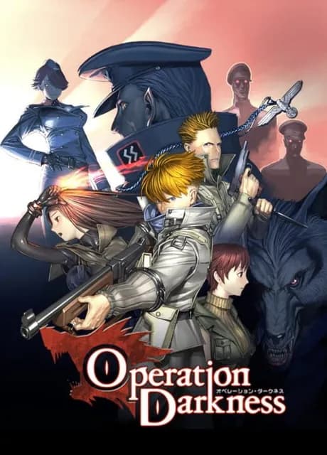 Operation Darkness