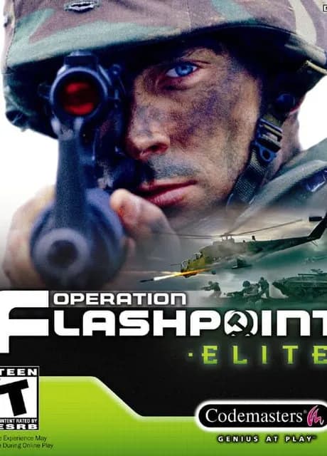 Operation Flashpoint: Elite