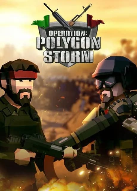 Operation: Polygon Storm