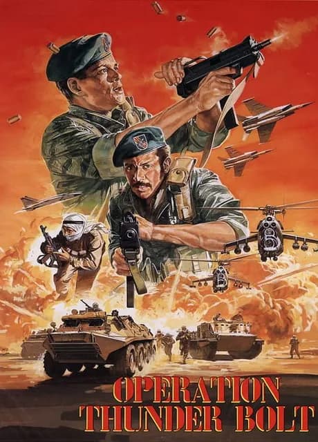 Operation Thunderbolt