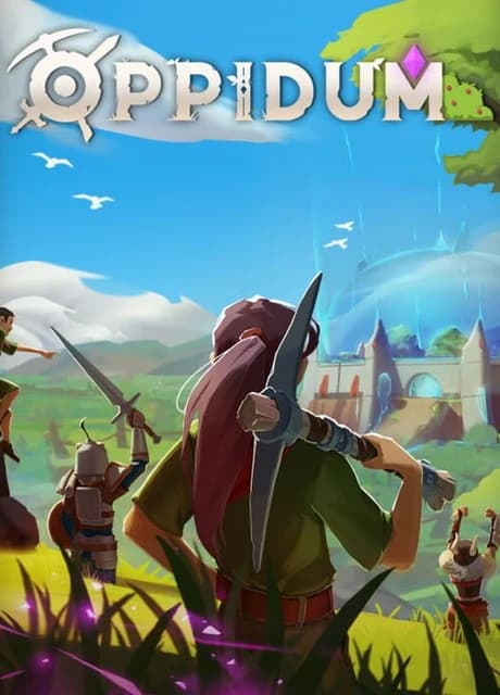 Oppidum