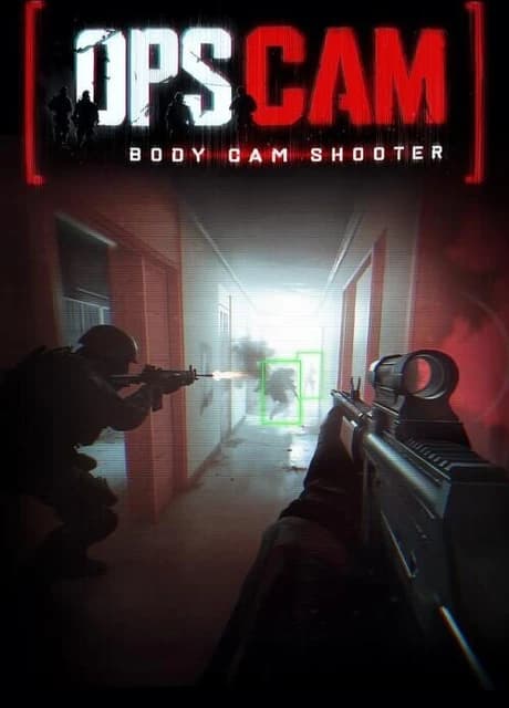 OpsCam: Body Cam Shooter