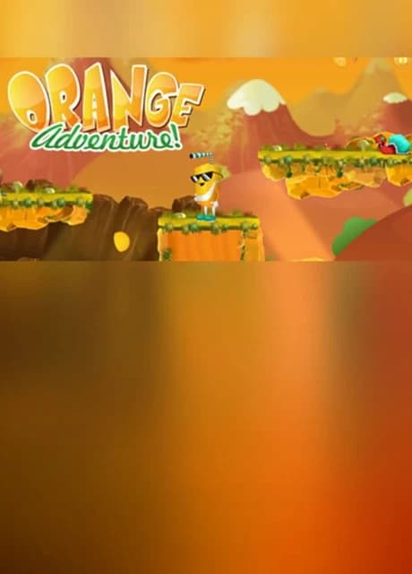Orange Adventure