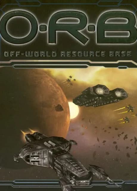 O.R.B.: Off-World Resource Base